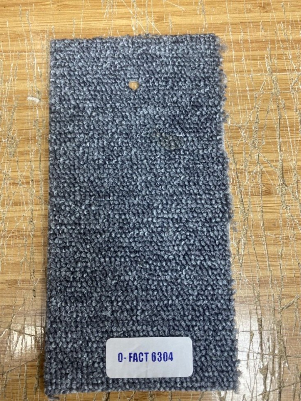 Duvardan Duvara Polyamid Bukle Halı Koyu Gri