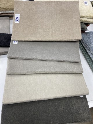 Tufting Halı Duvardan Duvara Halı Modelleri